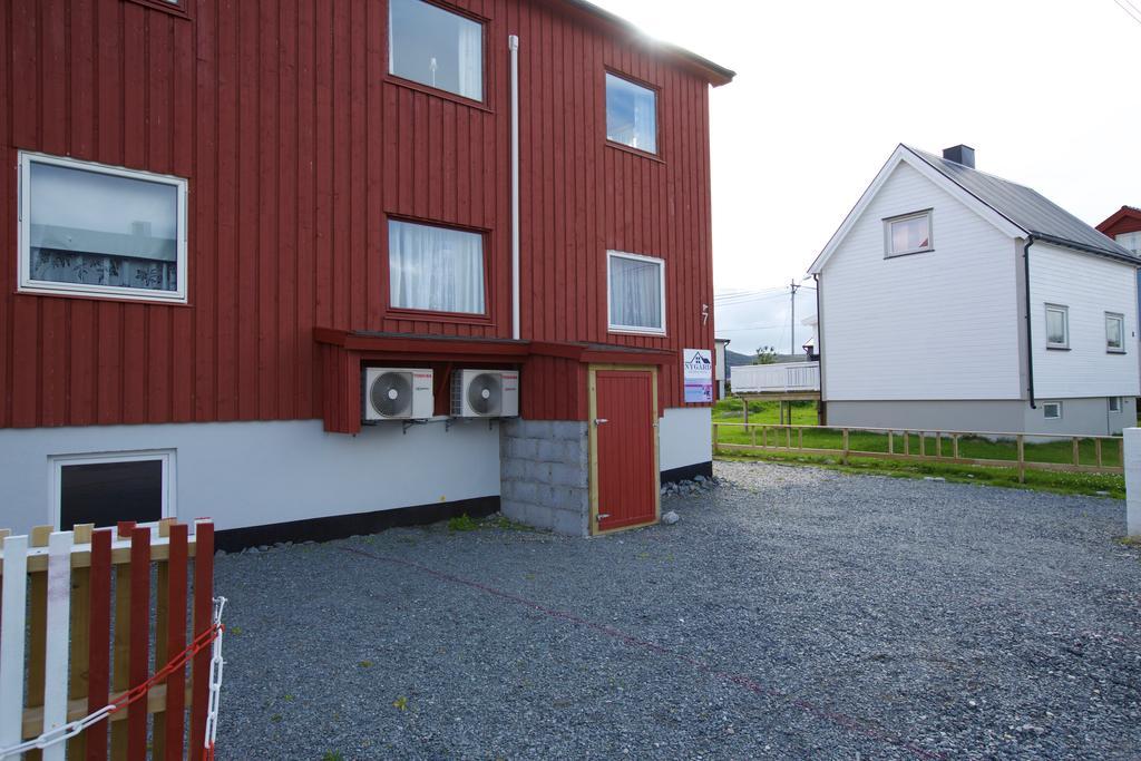 Nygard Apartments Gjesvær Екстериор снимка
